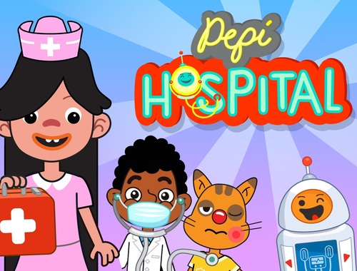Νοσοκομείο Pepi: Learn & Care .