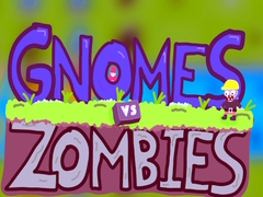 Παιχνίδι Gnomes vs Zombies