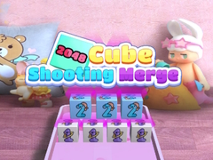 Παιχνίδι 2048 Cube Shooting Merge