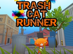 Παιχνίδι Trash Cat Runner