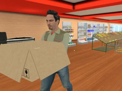 Παιχνίδι Supermarket Manager Simulator