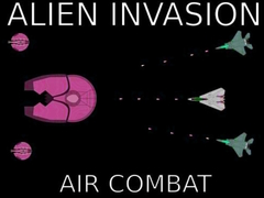 Παιχνίδι Air Combat Alien Invasion