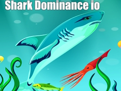 Παιχνίδι Shark Dominance io