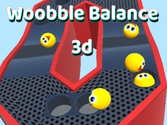 Παιχνίδι Woobble Balance 3d 2