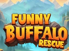 Παιχνίδι Funny Buffalo Rescue