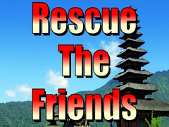 Παιχνίδι Rescue The Friends