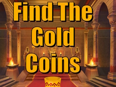 Παιχνίδι Find The Gold Coins