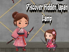 Παιχνίδι Discover Hidden Japan Lamp