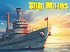 Παιχνίδι Ship Mazes