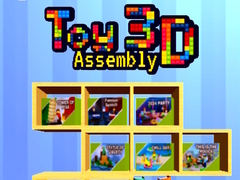 Παιχνίδι Toy Assembly 3D