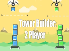 Παιχνίδι Tower Builder: 2 Player