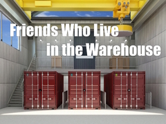 Παιχνίδι Friends Who Live in the Warehouse