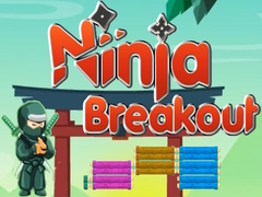 Παιχνίδι Ninja Breakout