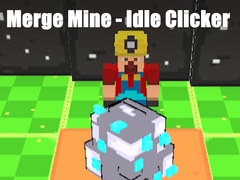 Παιχνίδι Merge Mine - Idle Clicker