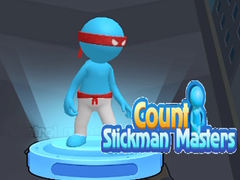 Παιχνίδι Count Stickman Master
