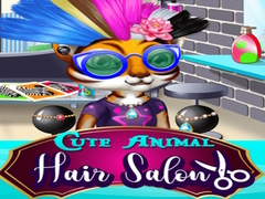 Παιχνίδι Cute Animal Hair Salon