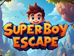 Παιχνίδι Super Boy Escape