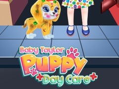 Παιχνίδι Baby Taylor Puppy Daycare