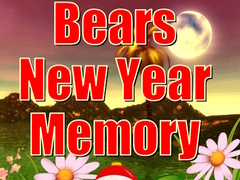 Παιχνίδι Bears New Year Memory