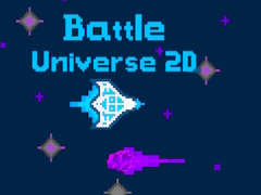 Παιχνίδι Battle Universe 2D
