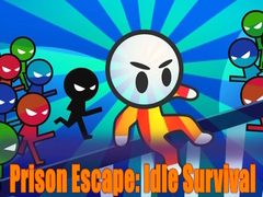 Παιχνίδι Prison Escape: Idle Survival