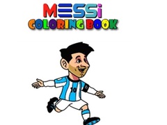 Παιχνίδι BTS Messi Coloring Book