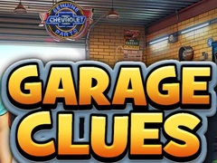 Παιχνίδι Garage Clues