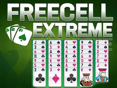 Παιχνίδι Freecell Extreme