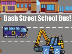 Παιχνίδι Bash Street School Bus!