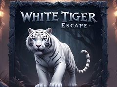 Παιχνίδι White Tiger Escape