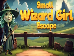 Παιχνίδι Small Wizard Girl Escape