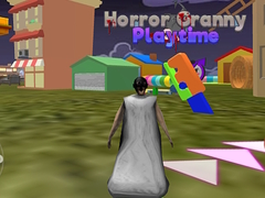 Παιχνίδι Horror Granny Playtime