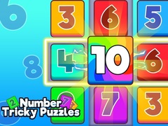 Παιχνίδι Number Tricky Puzzles