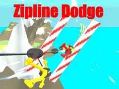 Παιχνίδι Zipline Dodge