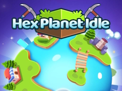 Παιχνίδι Hex Planet Idle