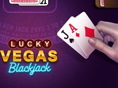 Παιχνίδι Lucky Vegas Blackjack