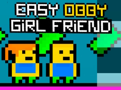 Παιχνίδι Easy Obby Girl Friend