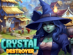 Παιχνίδι Crystal Destroyer