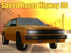 Παιχνίδι Speed Racer Higway 3D