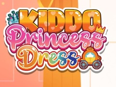 Παιχνίδι Kiddo Princess Dress