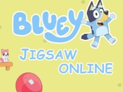 Παιχνίδι Bluey Jigsaw Online