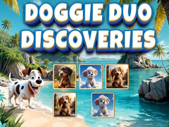 Παιχνίδι Doggie Duo Discoveries