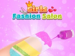 Παιχνίδι Girls Fashion Salon