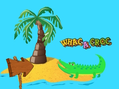 Παιχνίδι Whack a Croc