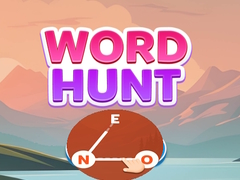 Παιχνίδι Word Hunt