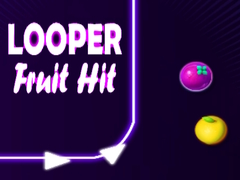 Παιχνίδι Looper Fruit Hit