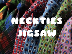 Παιχνίδι Neckties Jigsaw