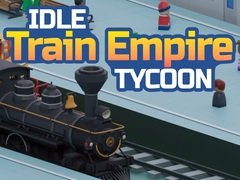 Παιχνίδι Idle Train Empire Tycoon