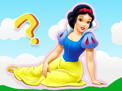 Παιχνίδι Kids Quiz: What Do You Know About Snow White?