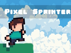 Παιχνίδι Pixel Sprinter